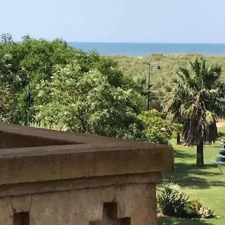 Vistas Laterales Al Mar Segunda Planta Apartamento Isla Canela Exterior foto